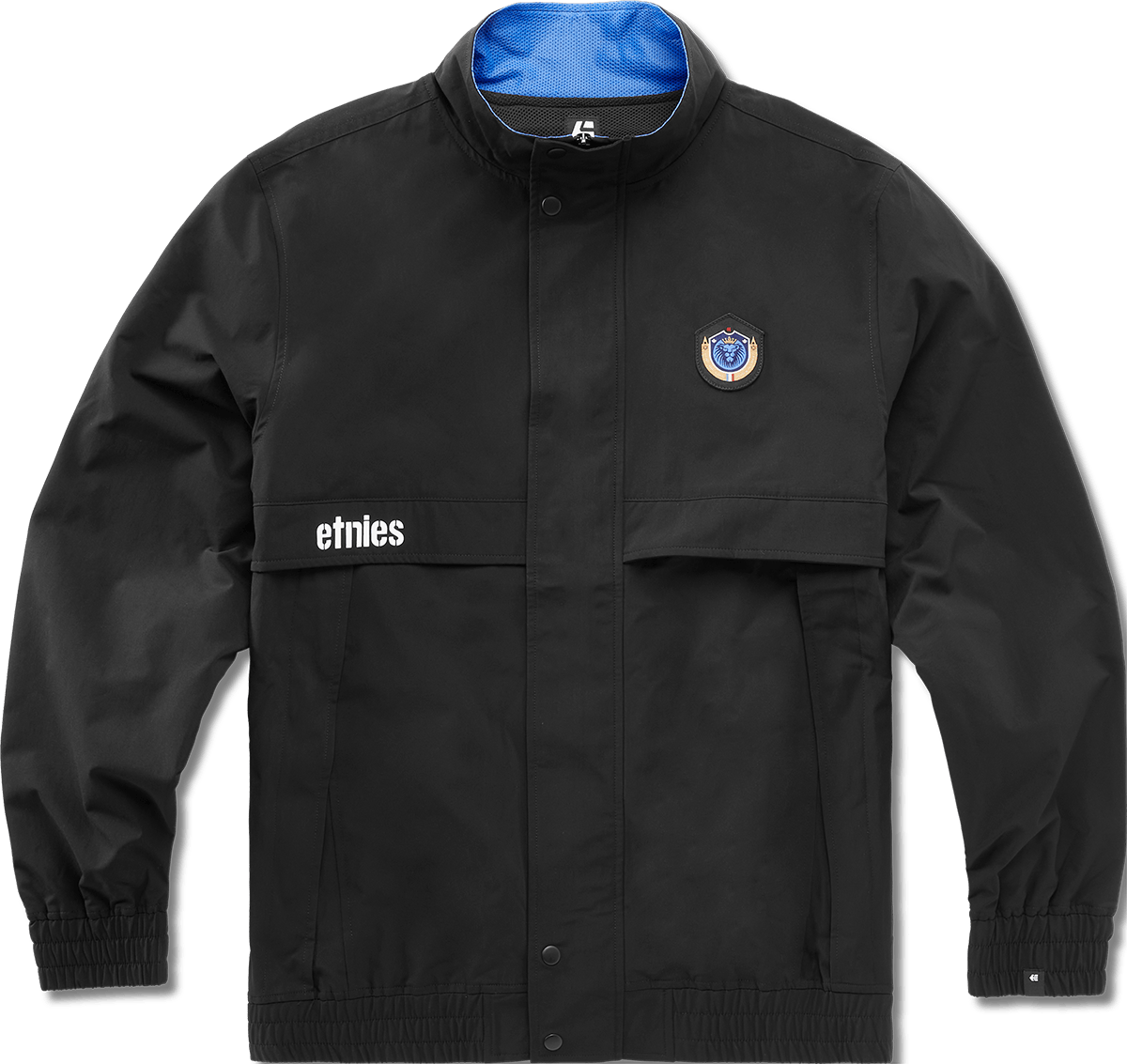 Etnies packed anorak sales