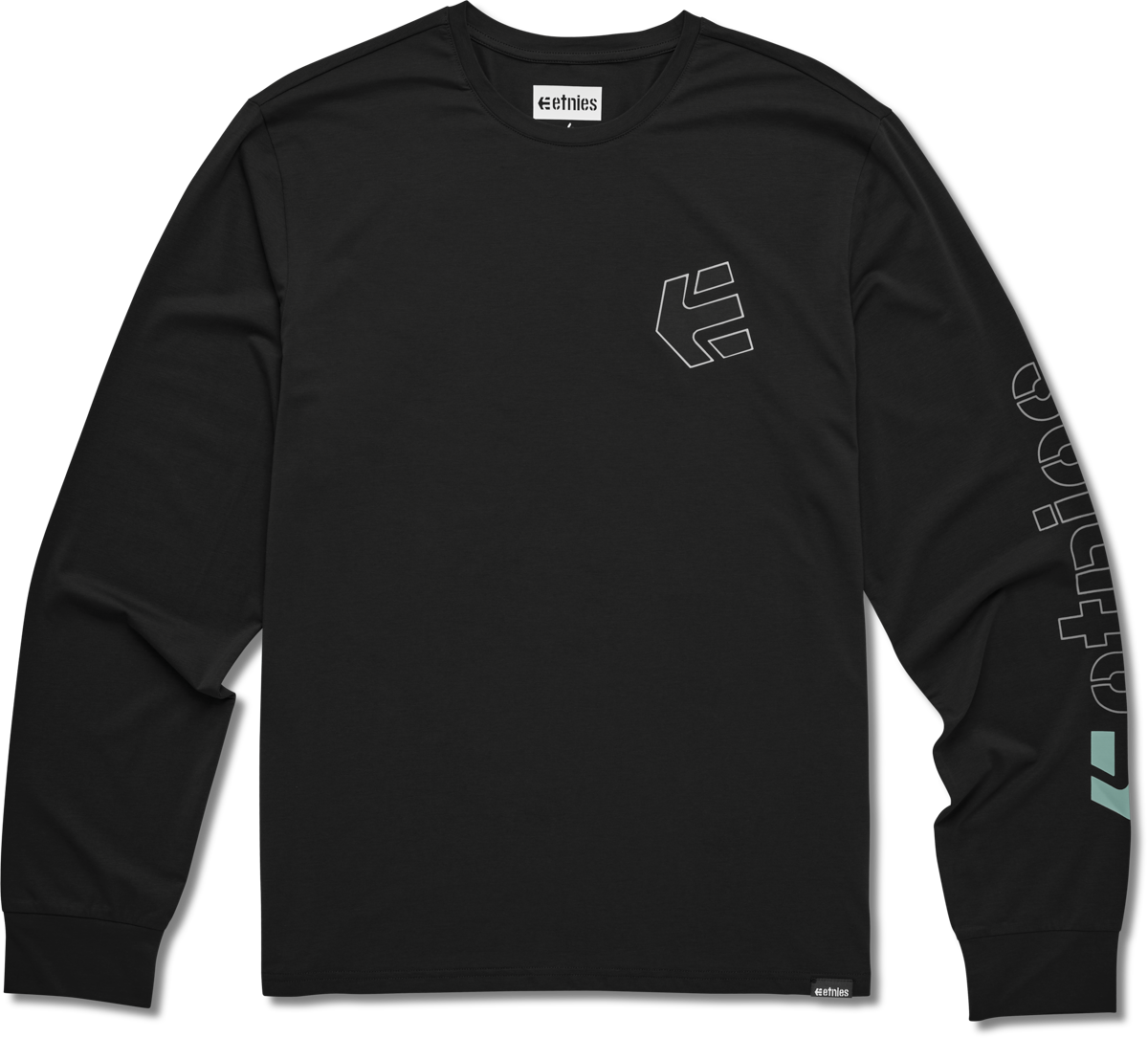 CRANK TECH L/S TEE