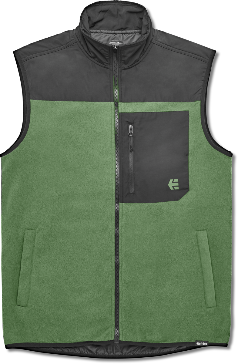 WOODSMAN VEST