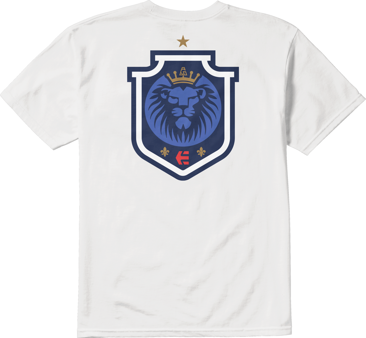 AG LION TEE