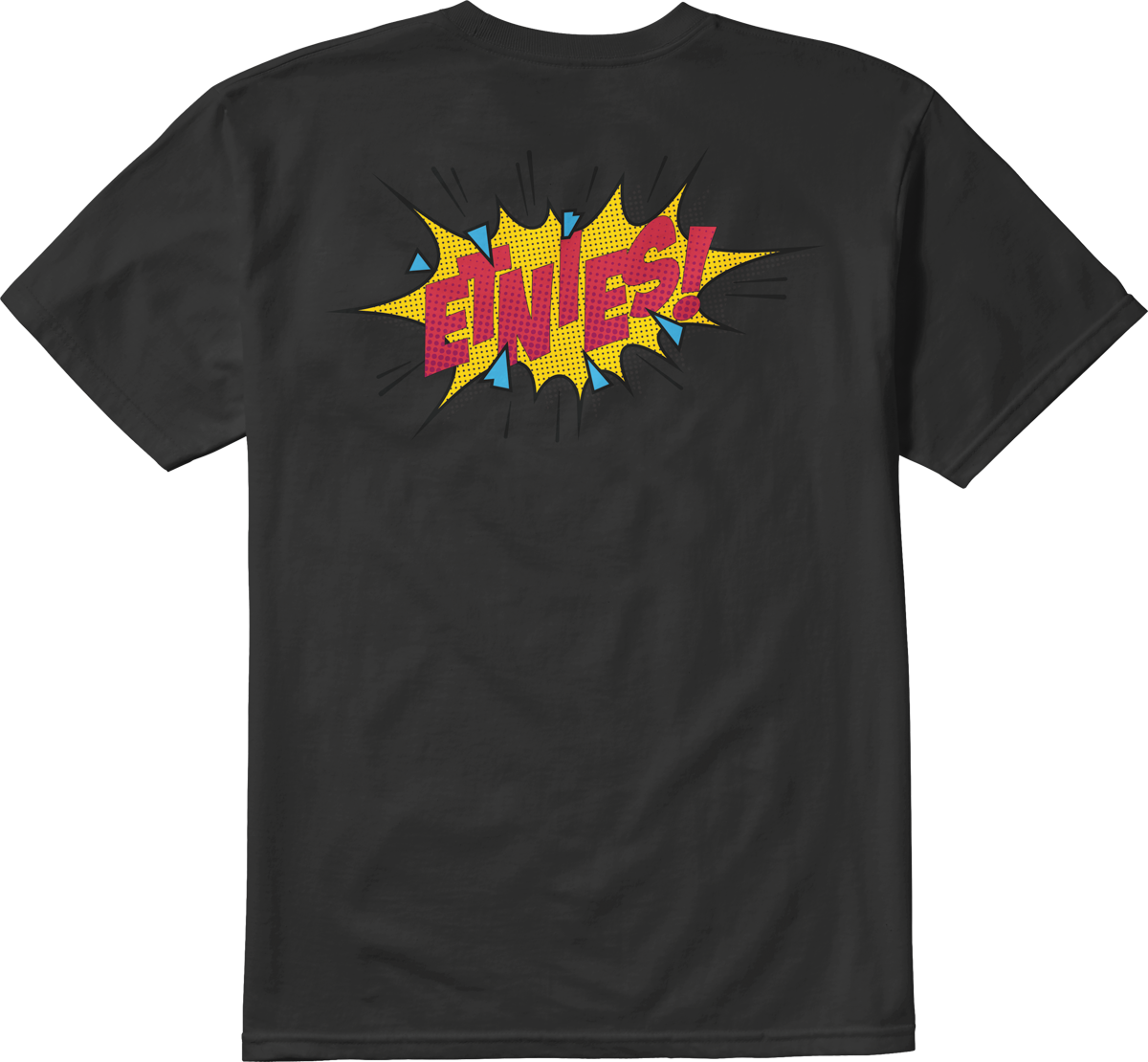 KAPOW TEE