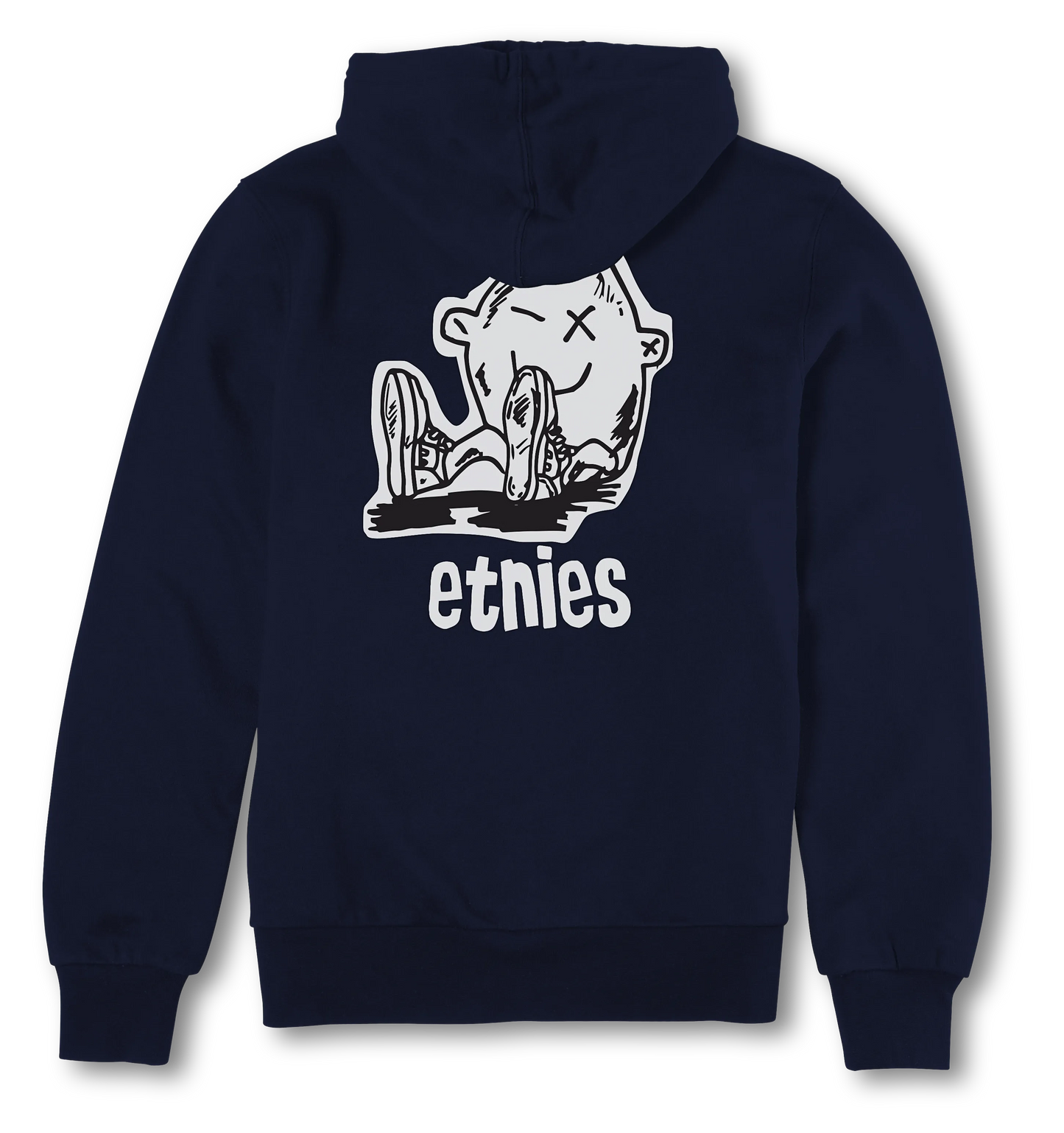 etnies X FOS Hoodie etnies Skate Original Sustainability Gear