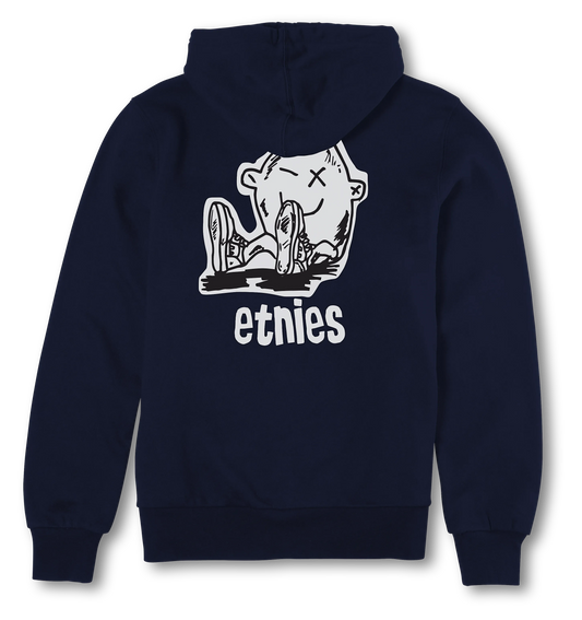 etnies X FOS Hoodie etnies Skate Original Sustainability Gear
