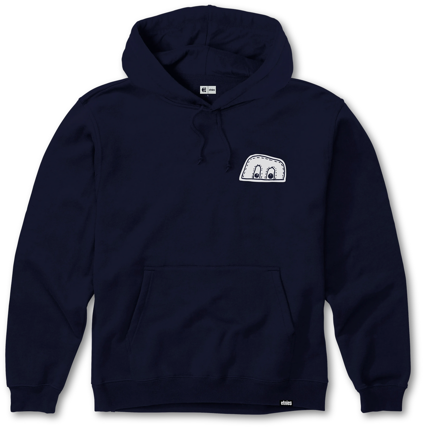 etnies X FOS Hoodie etnies Skate Original Sustainability Gear