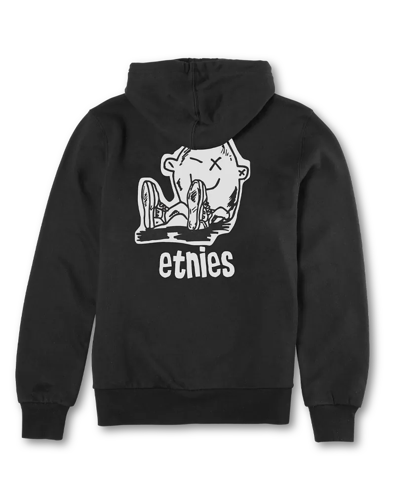 etnies X FOS Hoodie etnies Skate Original Sustainability Gear