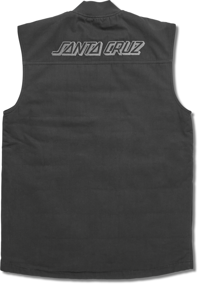 SANTA CRUZ FLAME VEST