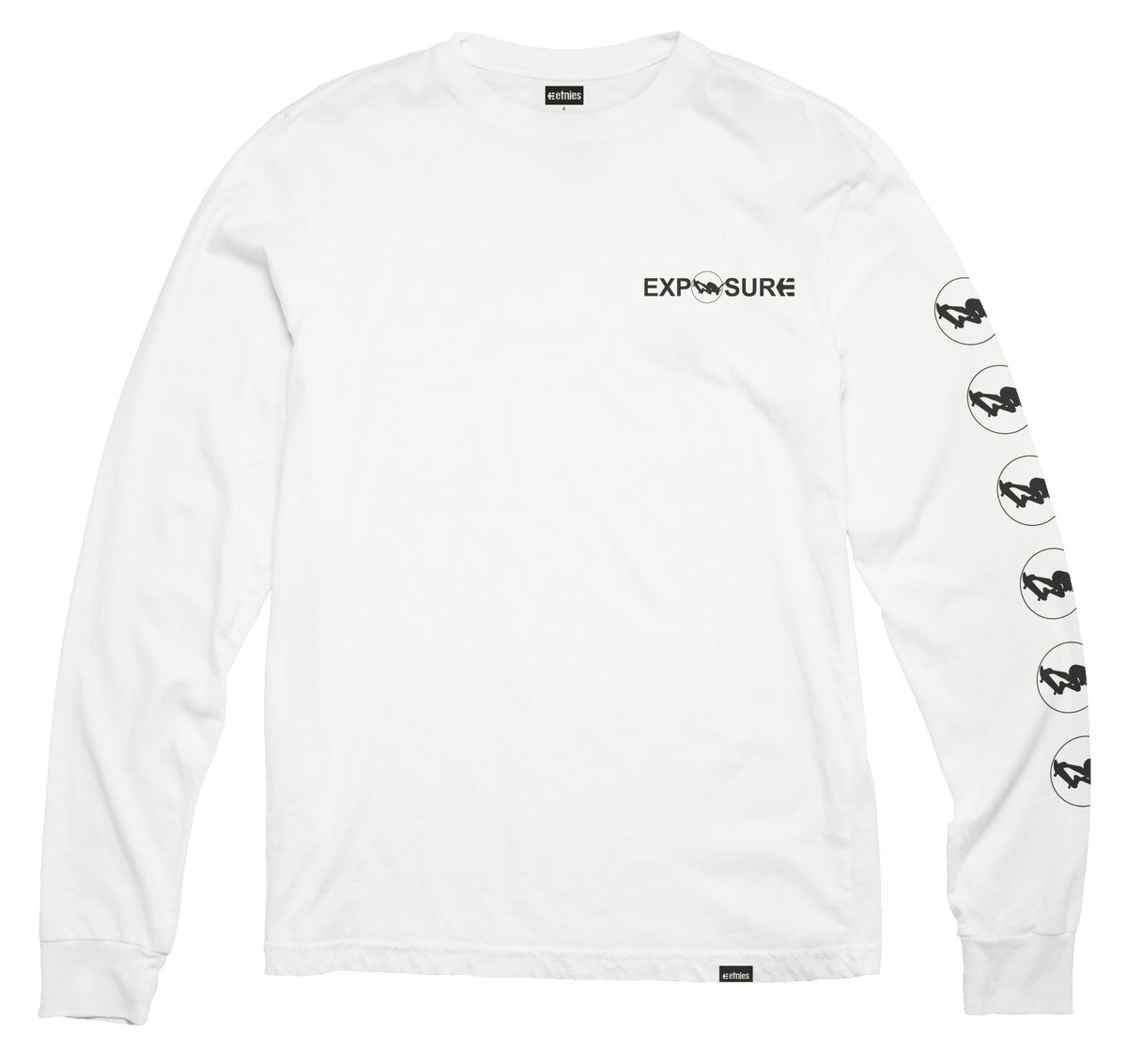 EXPOSURE L/S TEE