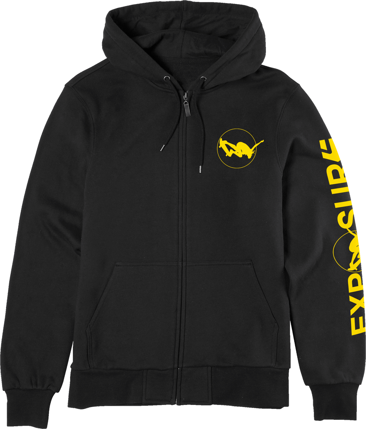 EXPOSURE ZIP UP