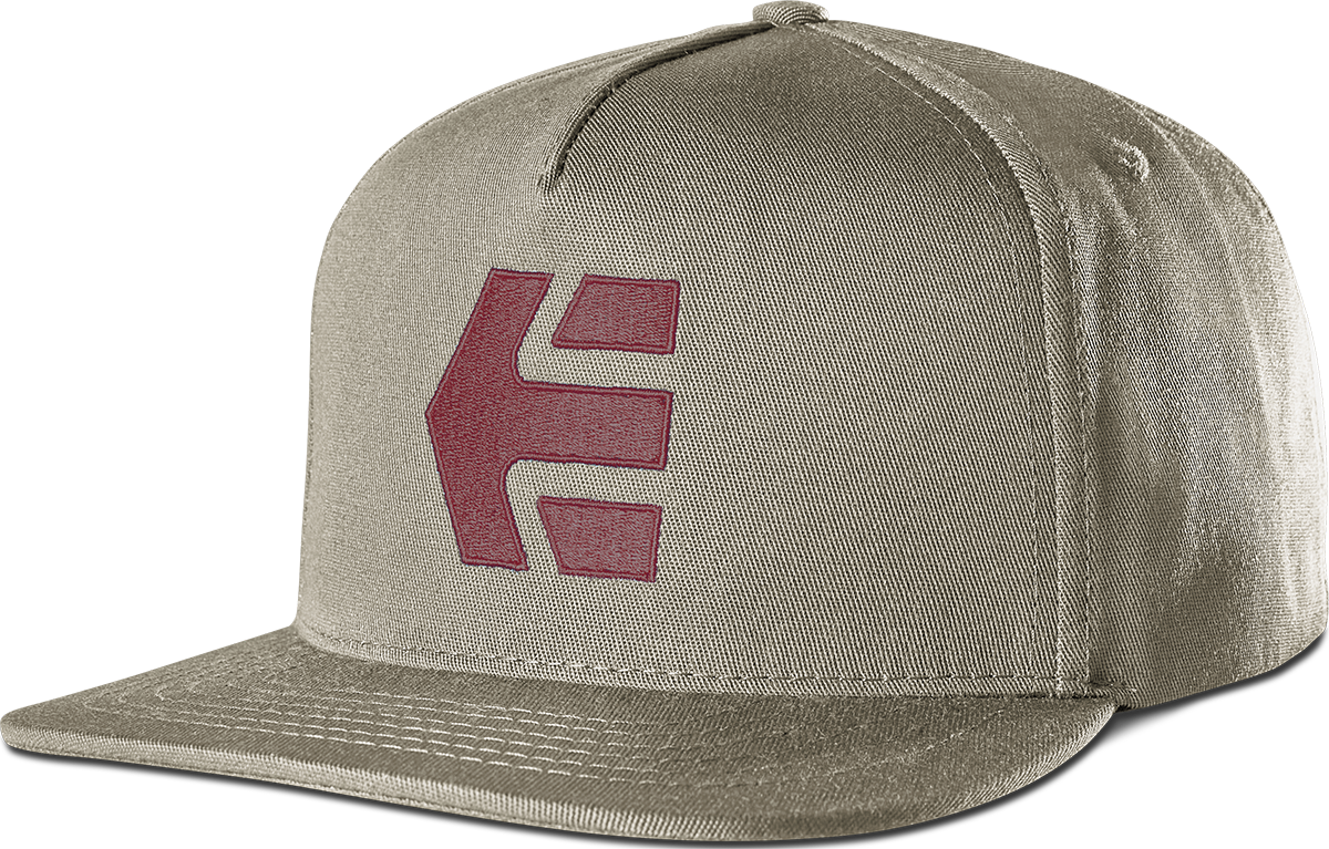 ICON SNAPBACK HAT etnies us