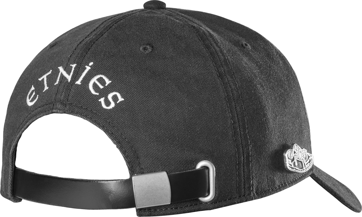 SLB X ETNIES STRAPBACK HAT