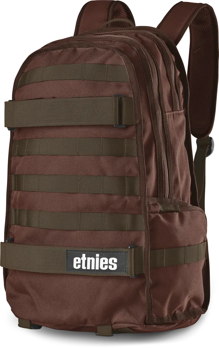 Marana Backpacks Rust – Durable Gear | etnies Official Backpacks Etnies RUST / One Size Skate Original Sustainability Gear 4140001406.601.OS.1ST 7630949182500