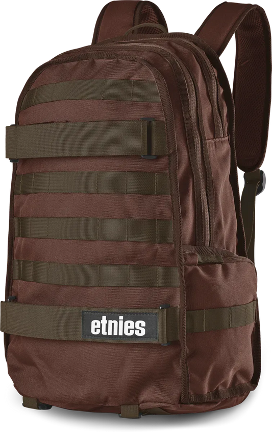 Marana Backpacks Rust – Durable Gear | etnies Official Backpacks Etnies RUST / One Size Skate Original Sustainability Gear 4140001406.601.OS.1ST 7630949182500