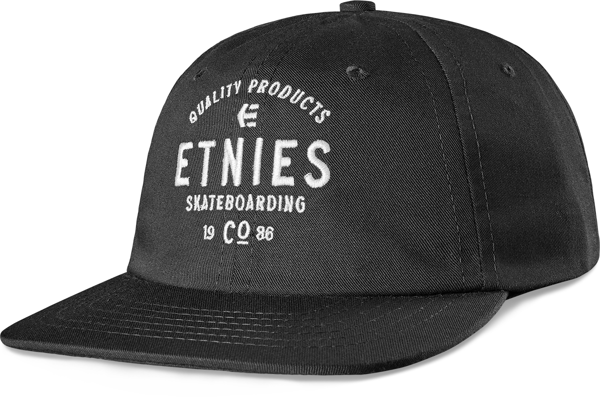 SKATE CO STRAPBACK HAT etnies us