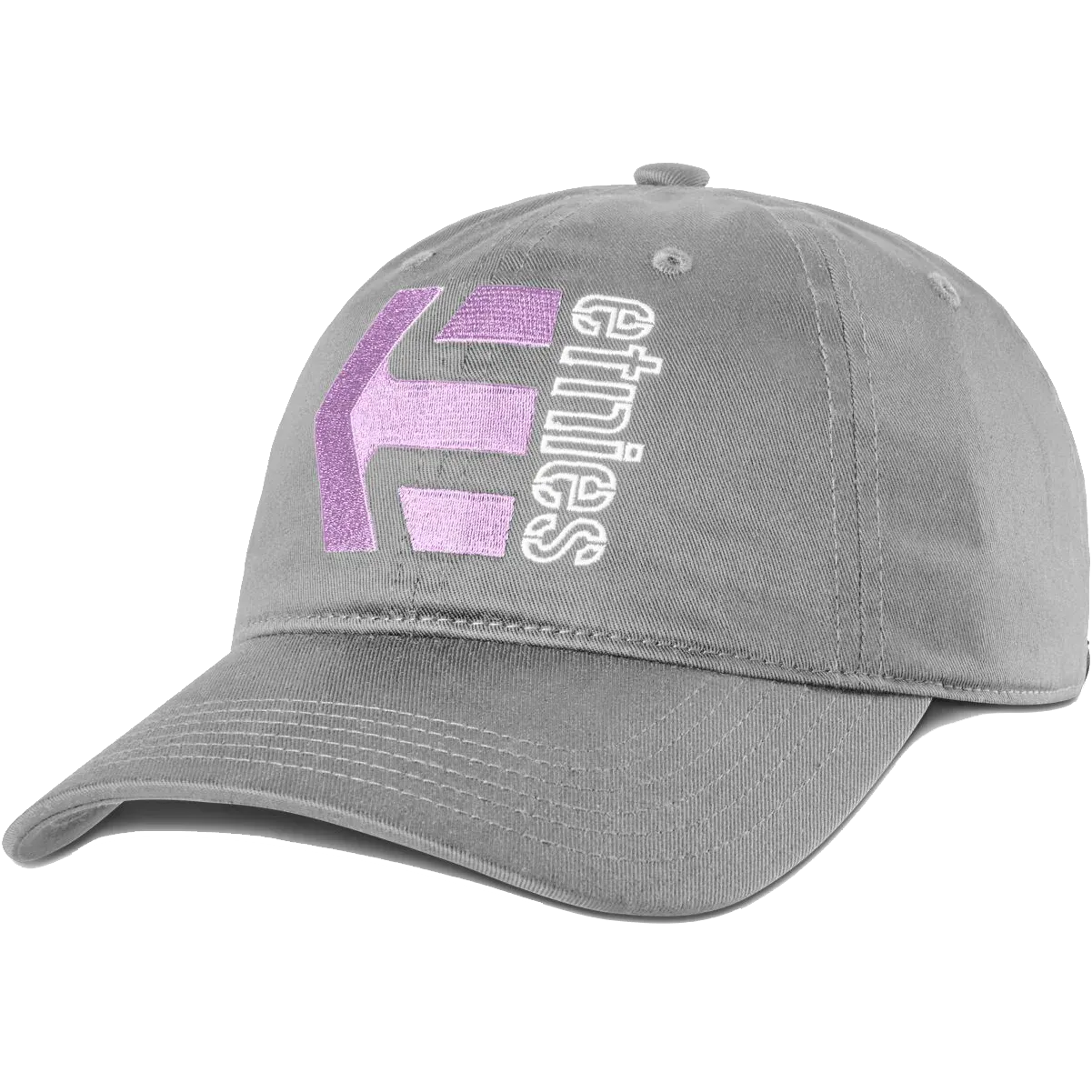 Corp Combo Snapback Hat navy/yellow/white | etnies Official Custom Hat Etnies GREY / One Size Skate Original Sustainability Gear 4140001477.020.OS.1ST 194691538284