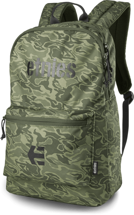 Fader print backpack camo – skate backpacks | etnies Official Backpacks Etnies CAMO / ONE SIZE Skate Original Sustainability Gear 4140001488.341.OS.1ST 194691659132