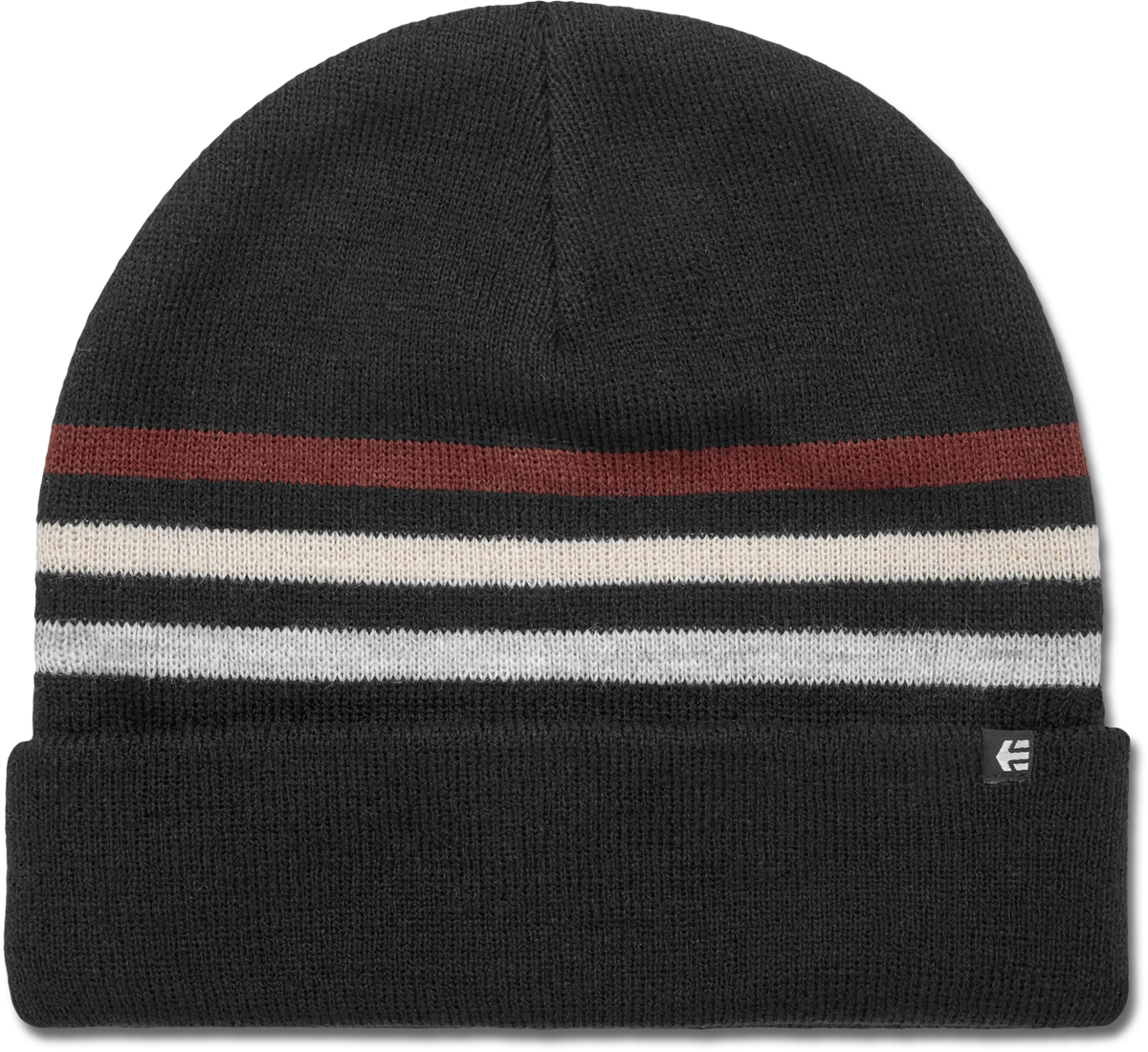 ETNIES STRIPE BEANIE