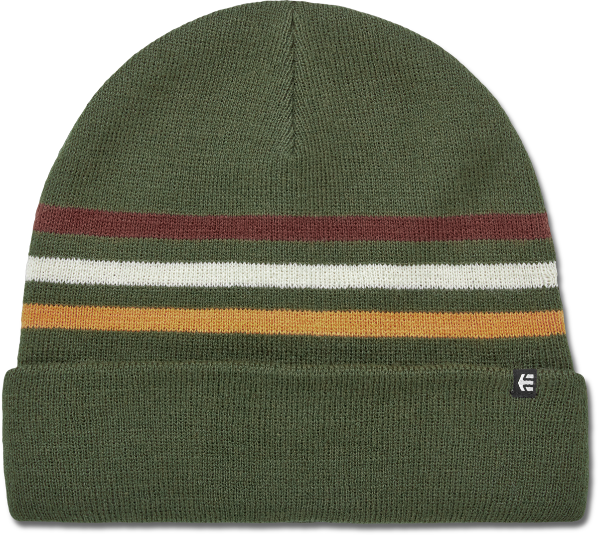 ETNIES STRIPE BEANIE