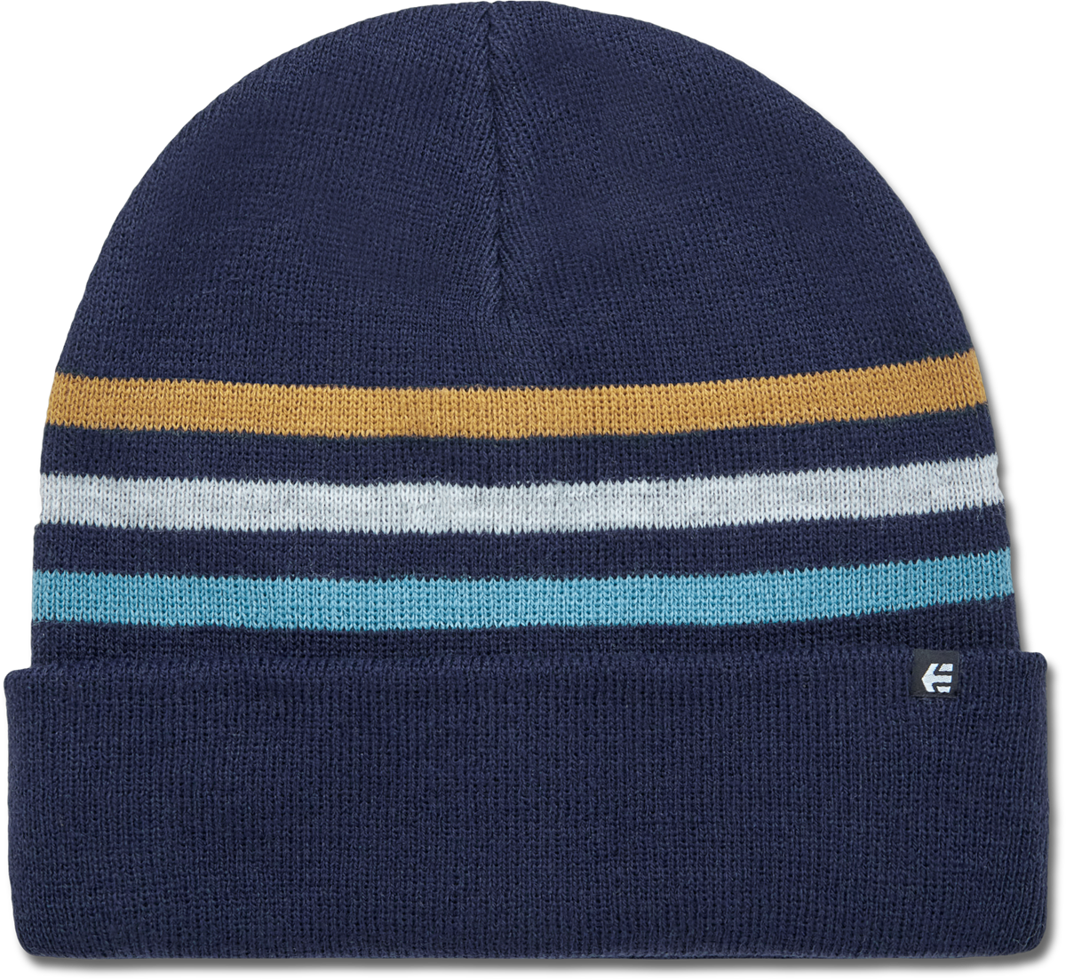 ETNIES STRIPE BEANIE