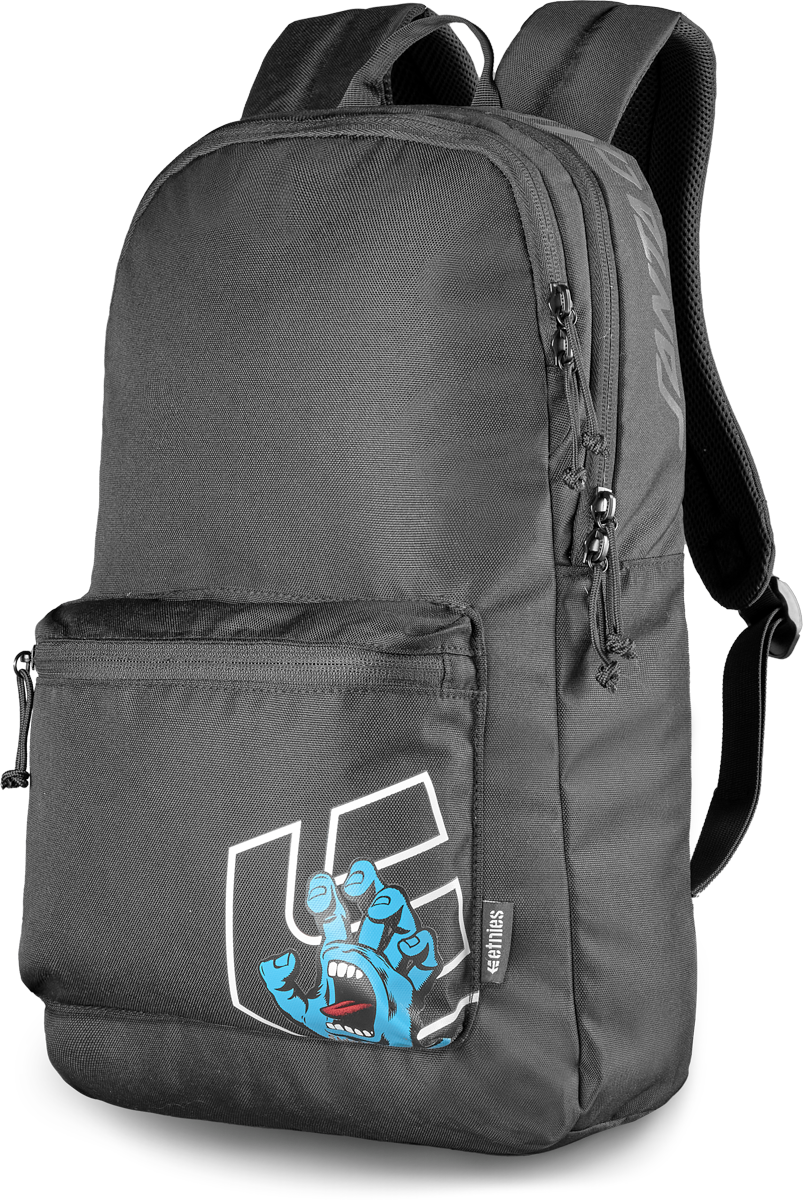 SANTA CRUZ SREAMING HAND BACKPACK