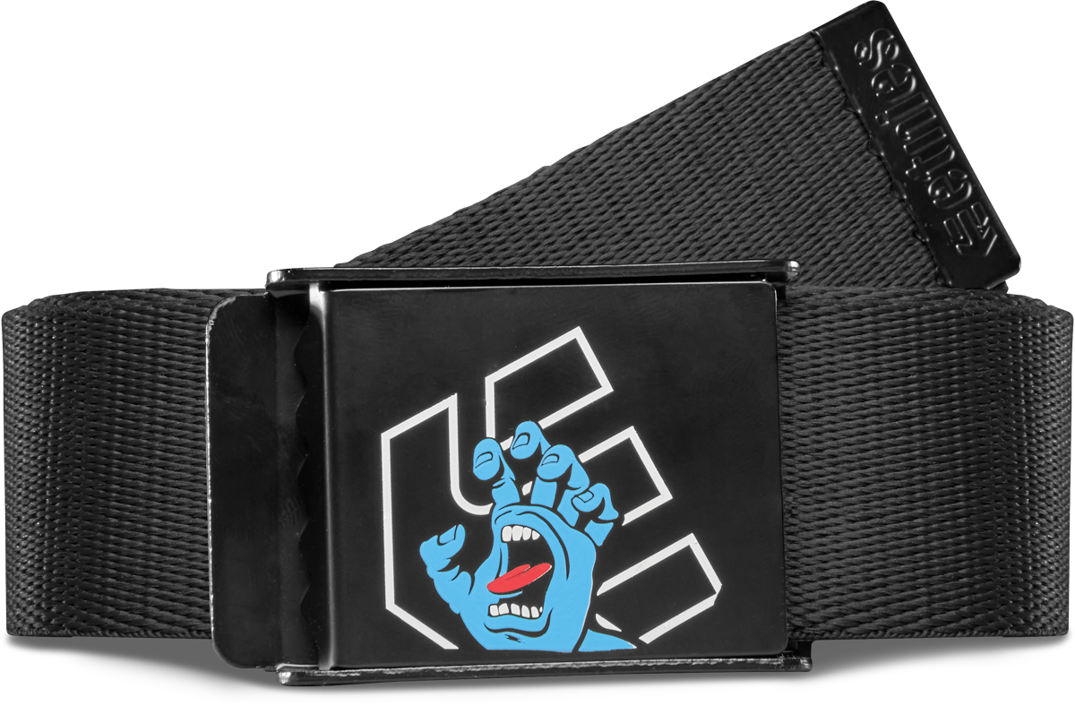 SANTA CRUZ SCREAMING HAND BELT