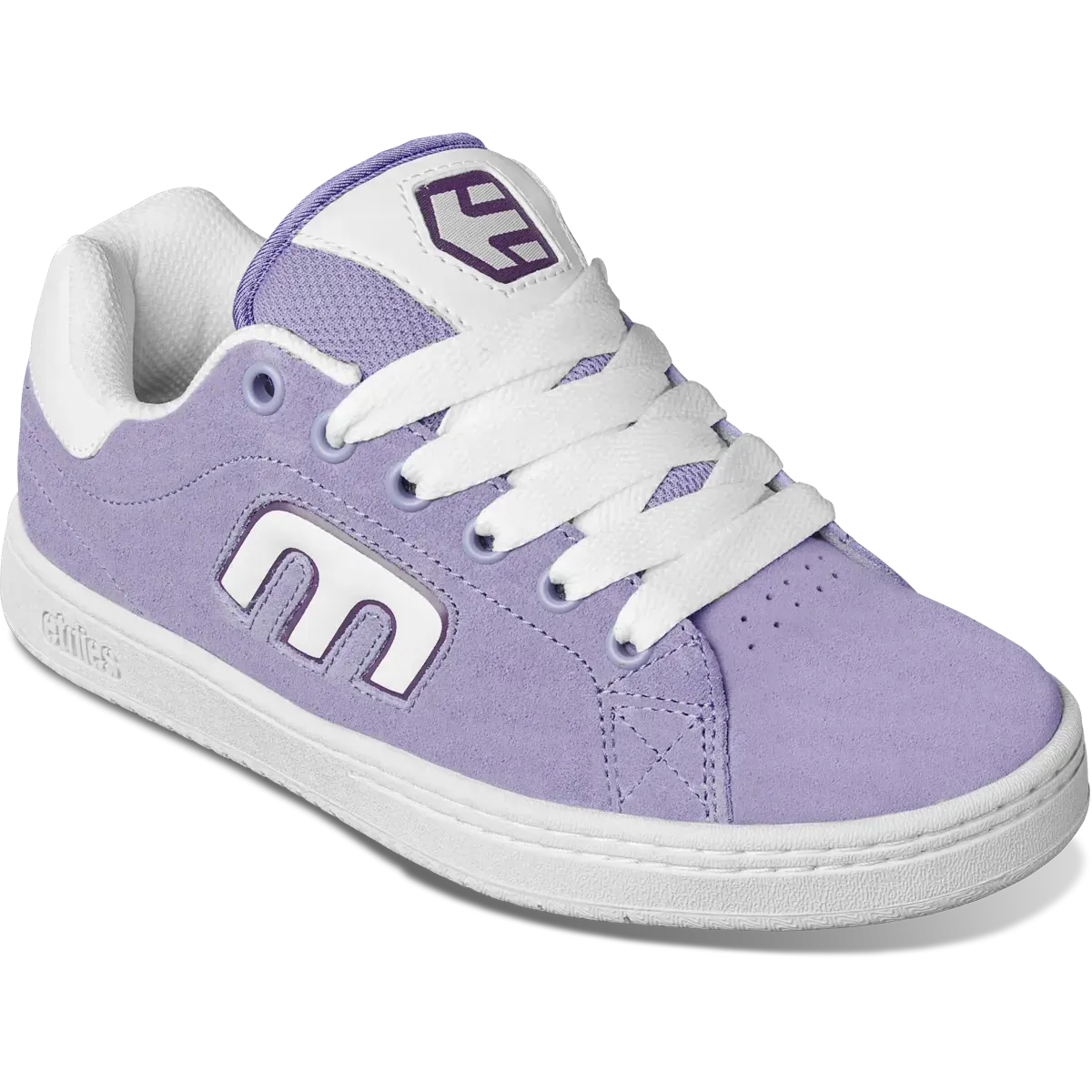 Callicut Womens Low - Top Shoe Lavender | etnies Official Low-Top Shoe Etnies Skate Original Sustainability Gear