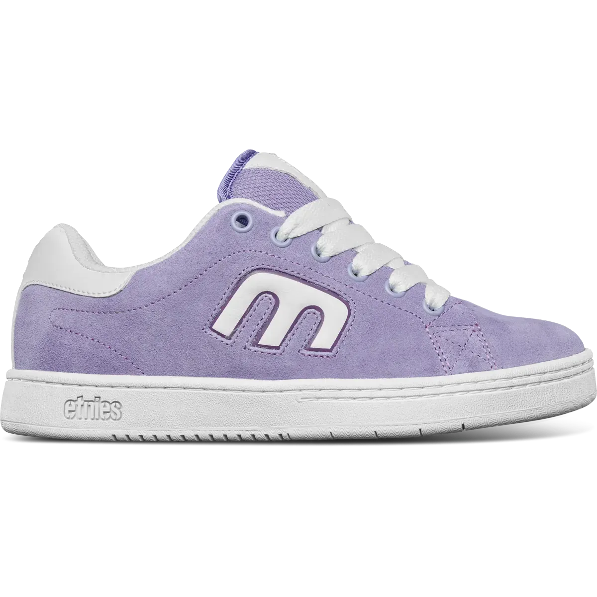 Callicut Womens Low - Top Shoe Lavender | etnies Official Low-Top Shoe Etnies Skate Original Sustainability Gear