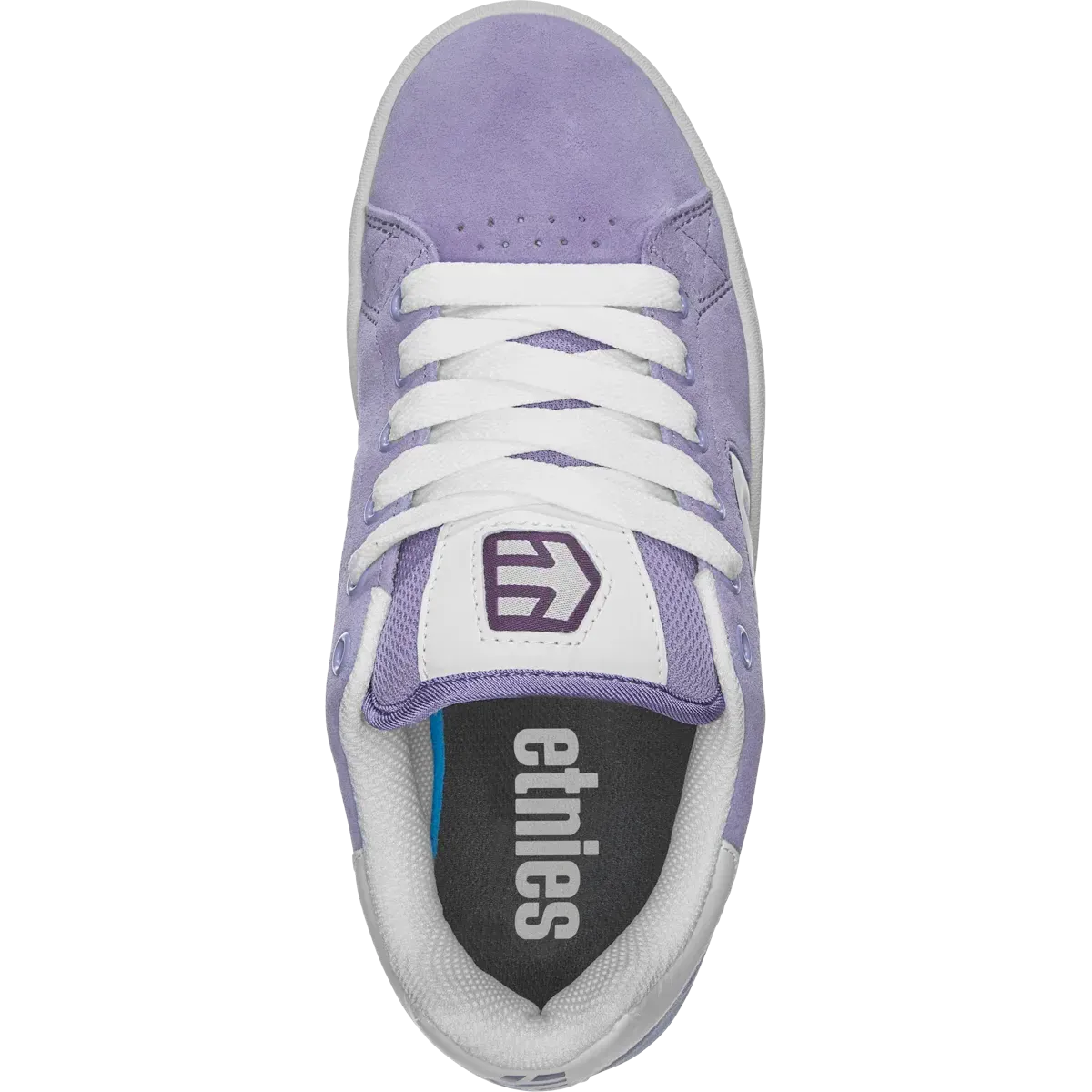 Callicut Womens Low - Top Shoe Lavender | etnies Official Low-Top Shoe Etnies Skate Original Sustainability Gear