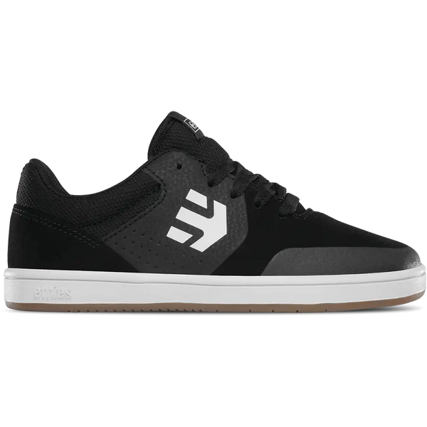 Scarpe Da Skate Etnies Marana Per Bambini E Ragazzi - Unisex, Nubuck E Sintetico - Foto 4