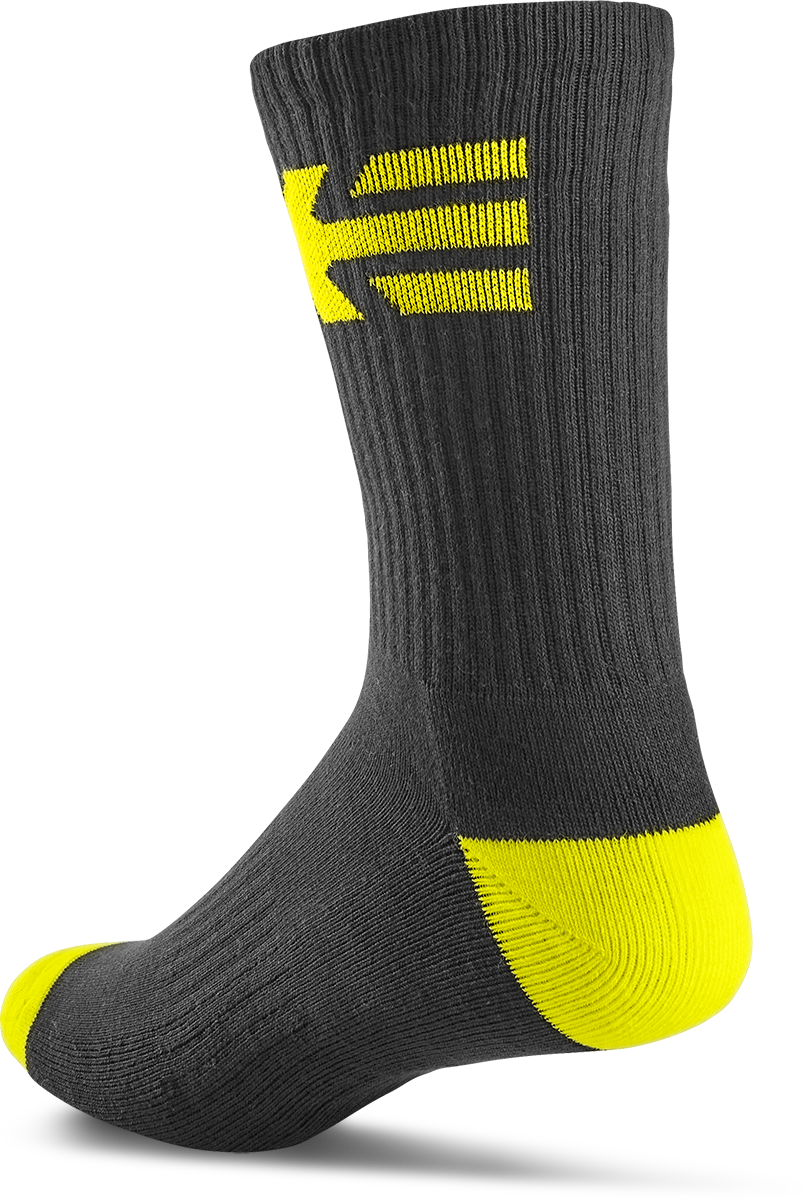 YOUTH DIRECT SOCK 3-PACK