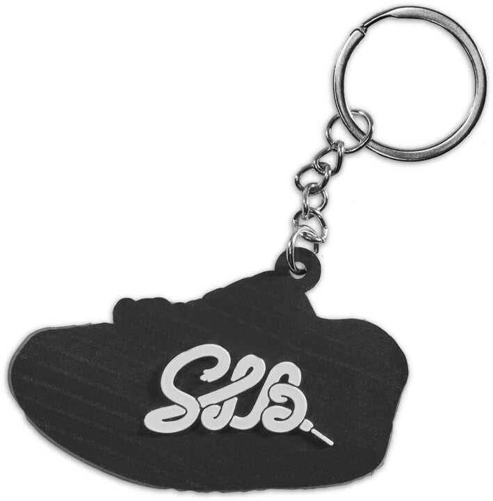 SLB X ETNIES KEYCHAIN