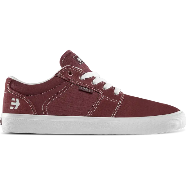 Barge Ls maroon - men