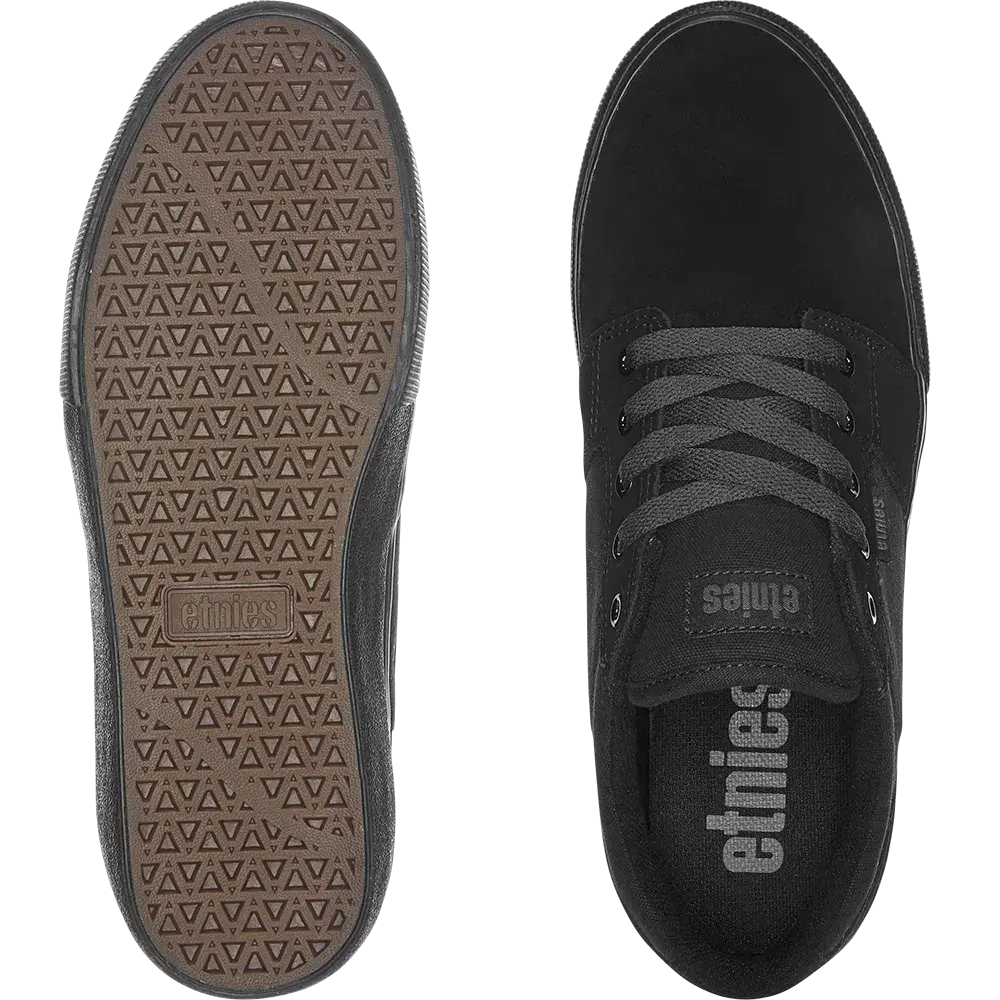 Barge LS Skate Low-Top Vulcanized | etnies Official