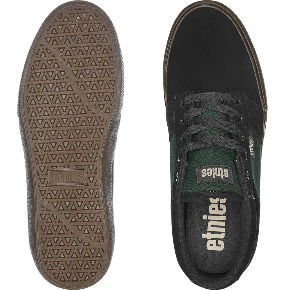 Barge LS Low-Top Vulcanized Etnies Skate Original Sustainability Gear
