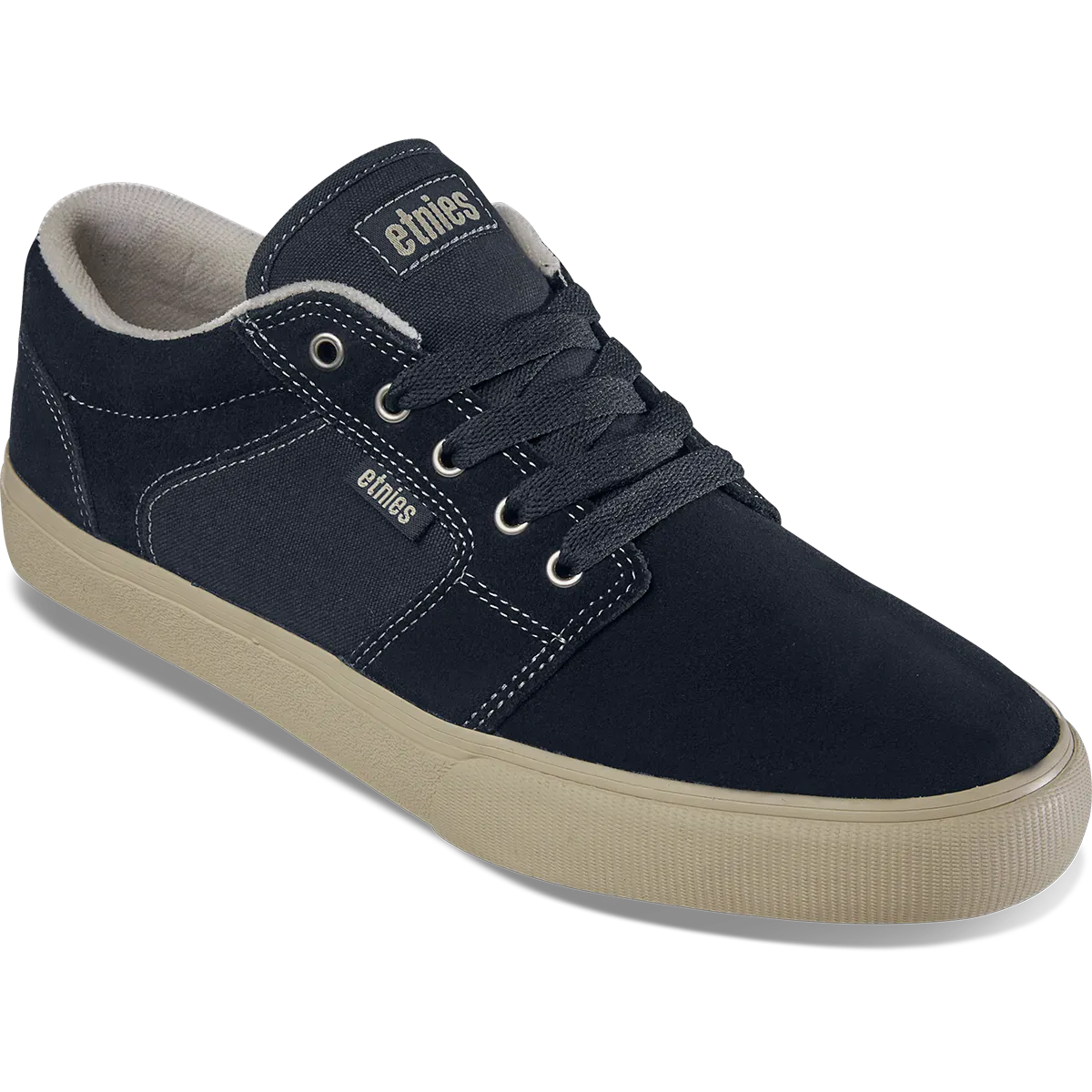 Barge LS Low-Top Vulcanized Etnies Skate Original Sustainability Gear