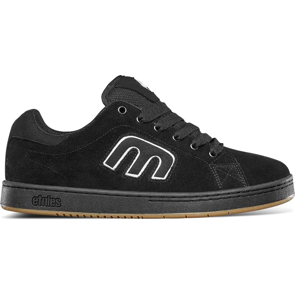 Callicut black/white - skate shoes | etnies Official Low-Top Shoe Etnies Skate Original Sustainability Gear
