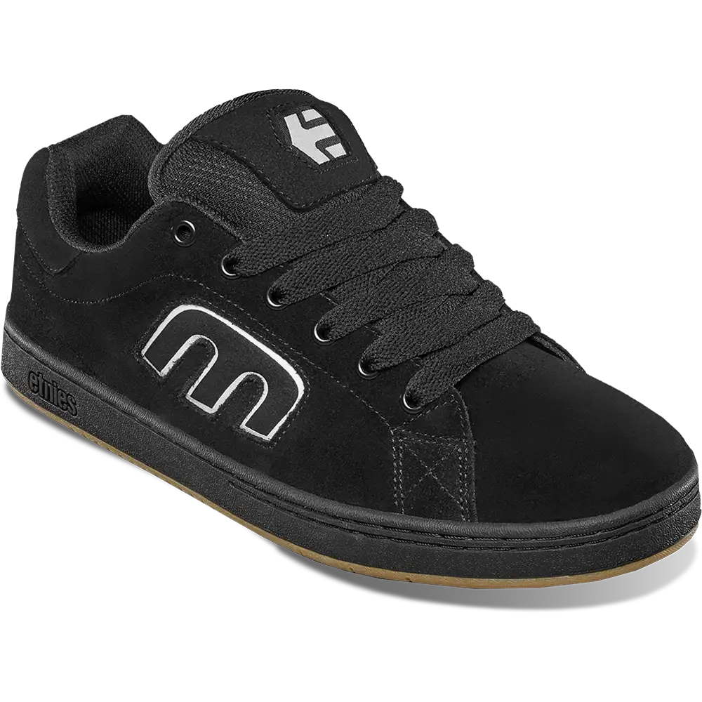 Callicut black/white - skate shoes | etnies Official Low-Top Shoe Etnies Skate Original Sustainability Gear