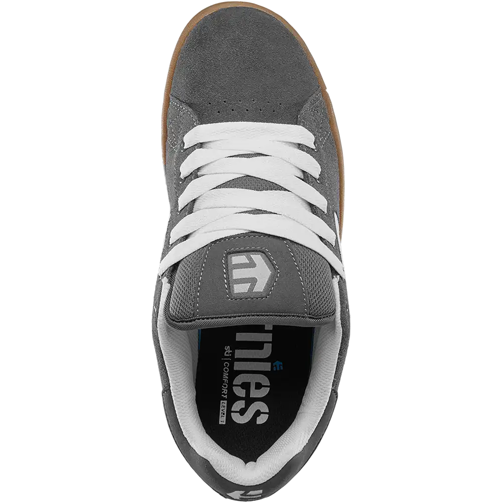 Callicut grey/white/gum - skate shoes | etnies Official Low-Top Shoe Etnies Skate Original Sustainability Gear