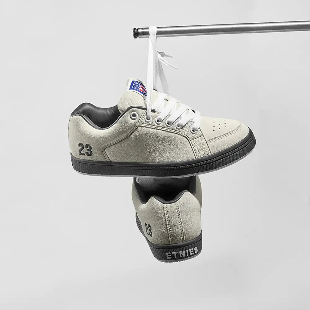 Sal 23 white/black - skate shoes | etnies Official Low-Top Shoe Etnies Skate Original Sustainability Gear