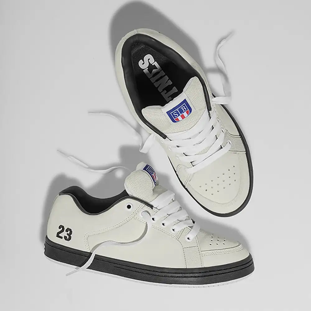 Sal 23 white/black - skate shoes | etnies Official Sal 23 white/black - skate shoes | etnies Official