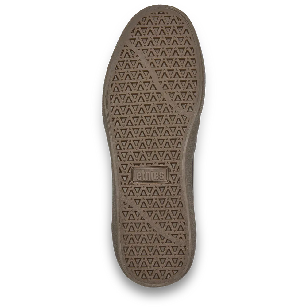 Brown Vulcanized Skate Shoes – Barge LS | etnies Official etnies Skate Original Sustainability Gear