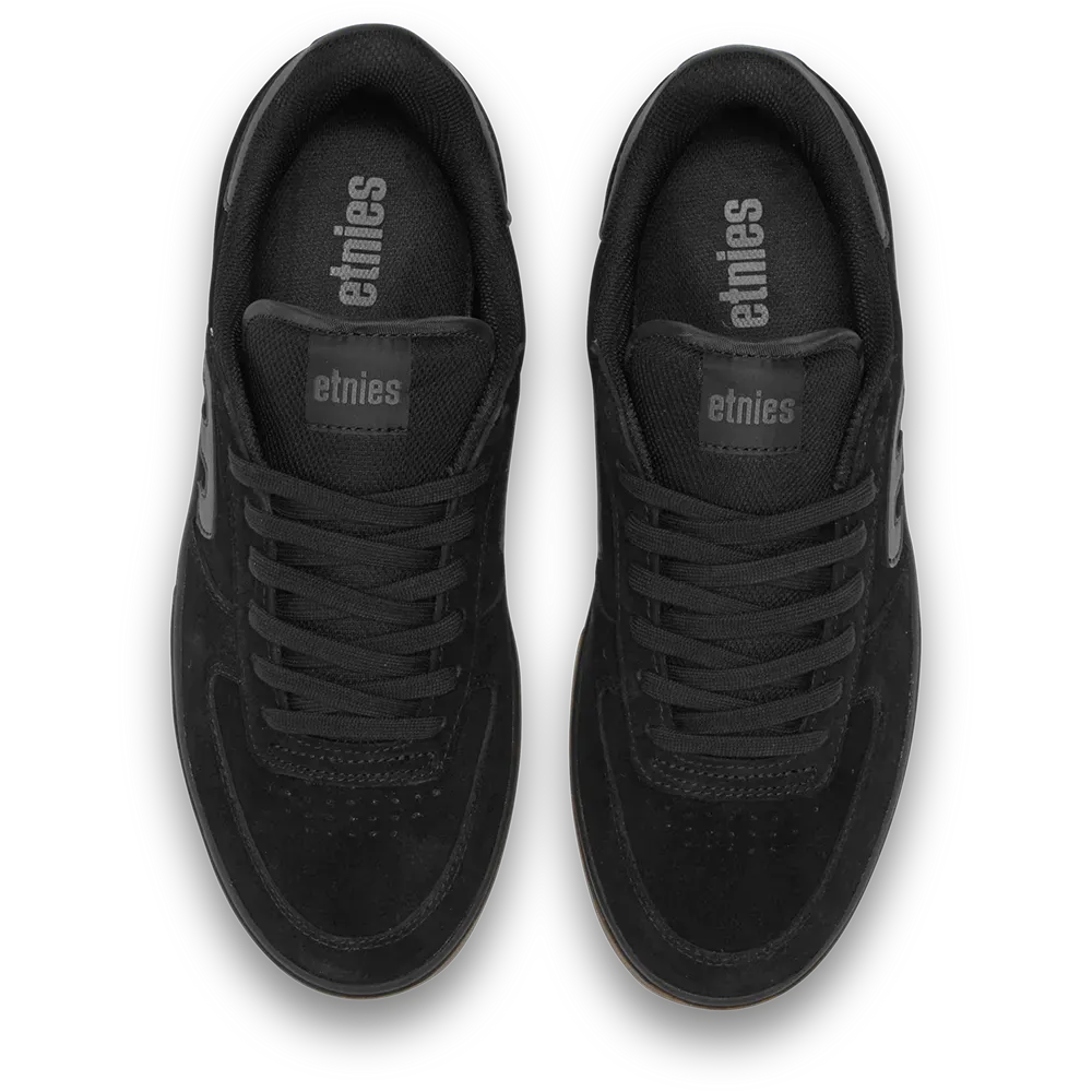 Black Cupsole Skate Shoes – Emerson | etnies Official etnies Skate Original Sustainability Gear