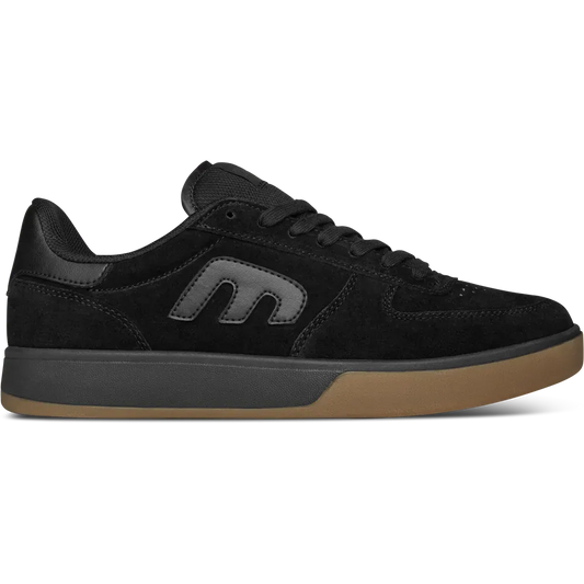 Black Cupsole Skate Shoes – Emerson | etnies Official etnies BLACK/BLACK/GUM / 5 Skate Original Sustainability Gear 4101000602.544.050.1ST 7630680879707