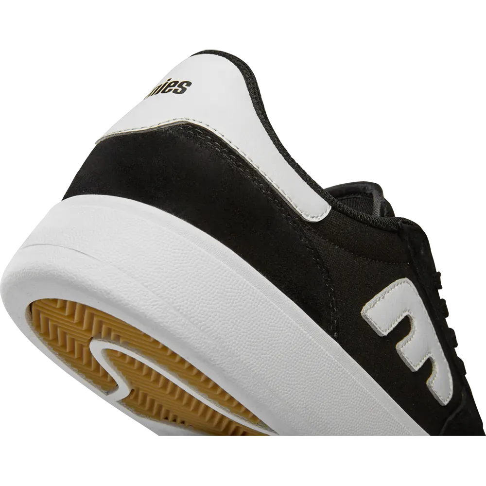 Black Cupsole Skate Shoes – Emerson | etnies Official etnies Skate Original Sustainability Gear