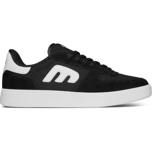 Black Cupsole Skate Shoes – Emerson | etnies Official etnies BLACK/WHITE / 5 Skate Original Sustainability Gear 4101000602.976.050.1ST 7630680879868