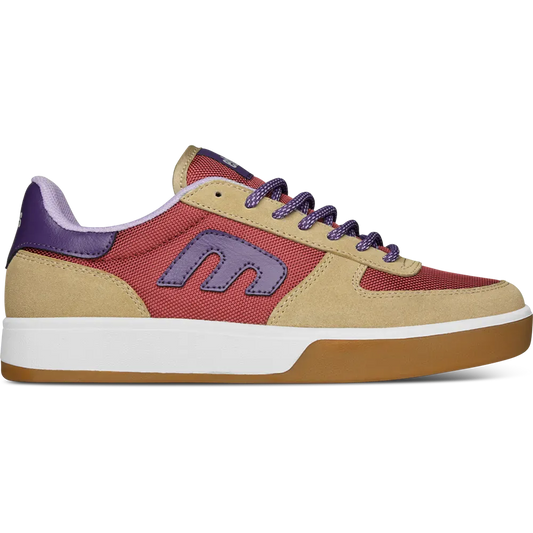 Colorful Cupsole Skate Shoes – Emerson | etnies Official etnies TAN/GUM / 5 Skate Original Sustainability Gear 4101000602.291.050.1ST 7630680880024