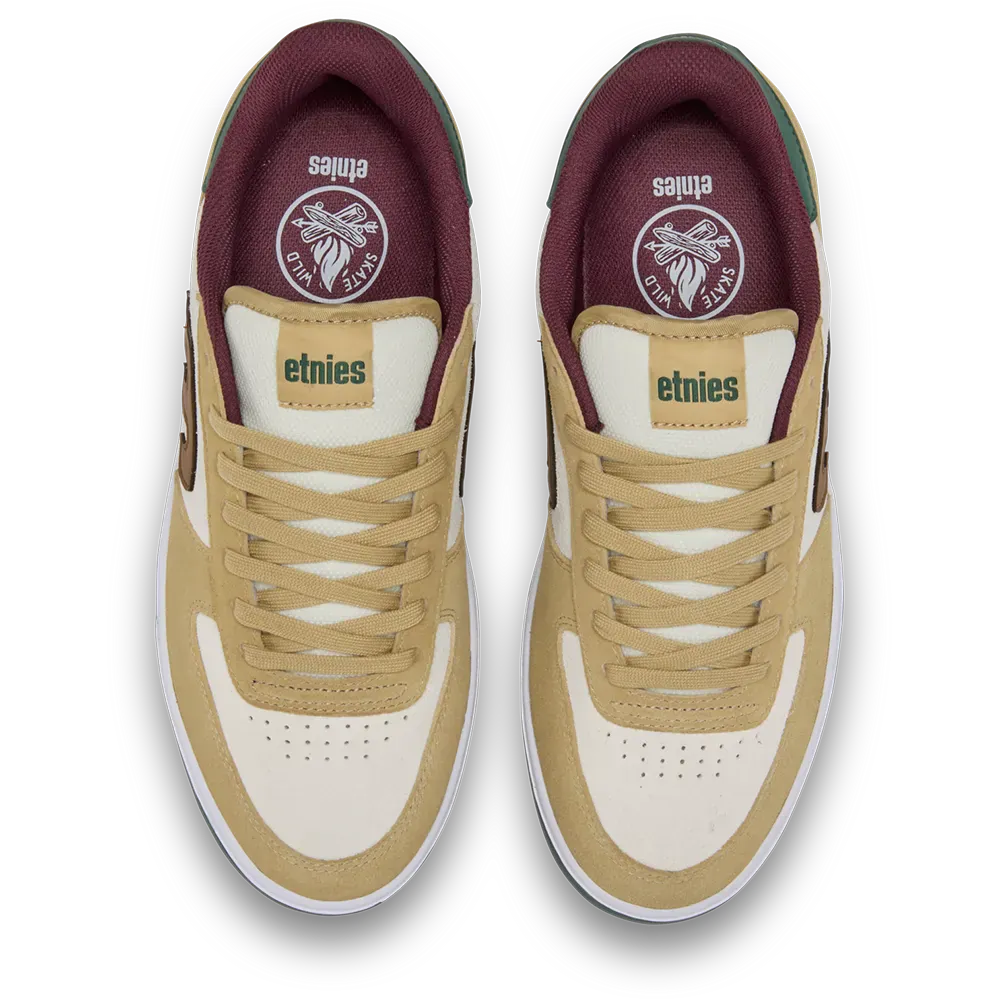 Tan Skate Shoes – Emerson x Skate Wild | etnies Official etnies Skate Original Sustainability Gear