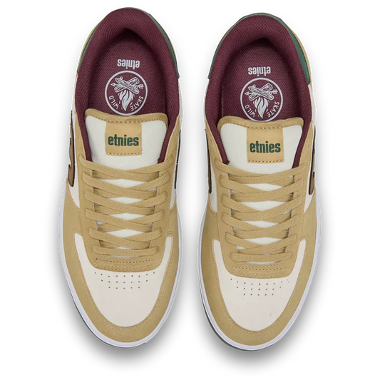 Tan Skate Shoes – Emerson x Skate Wild | etnies Official etnies Skate Original Sustainability Gear