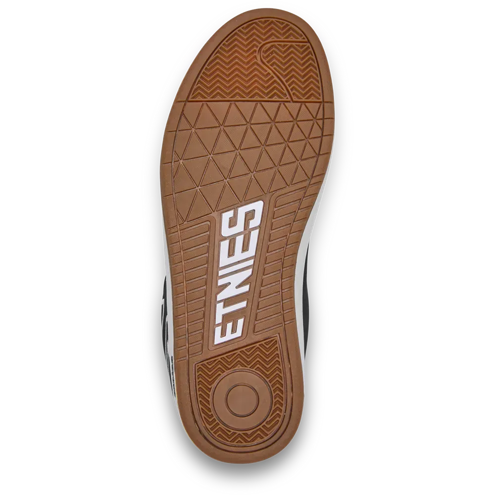 Black and White Suede Skate Shoes – Fader | etnies Official  etnies Skate Original Sustainability Gear
