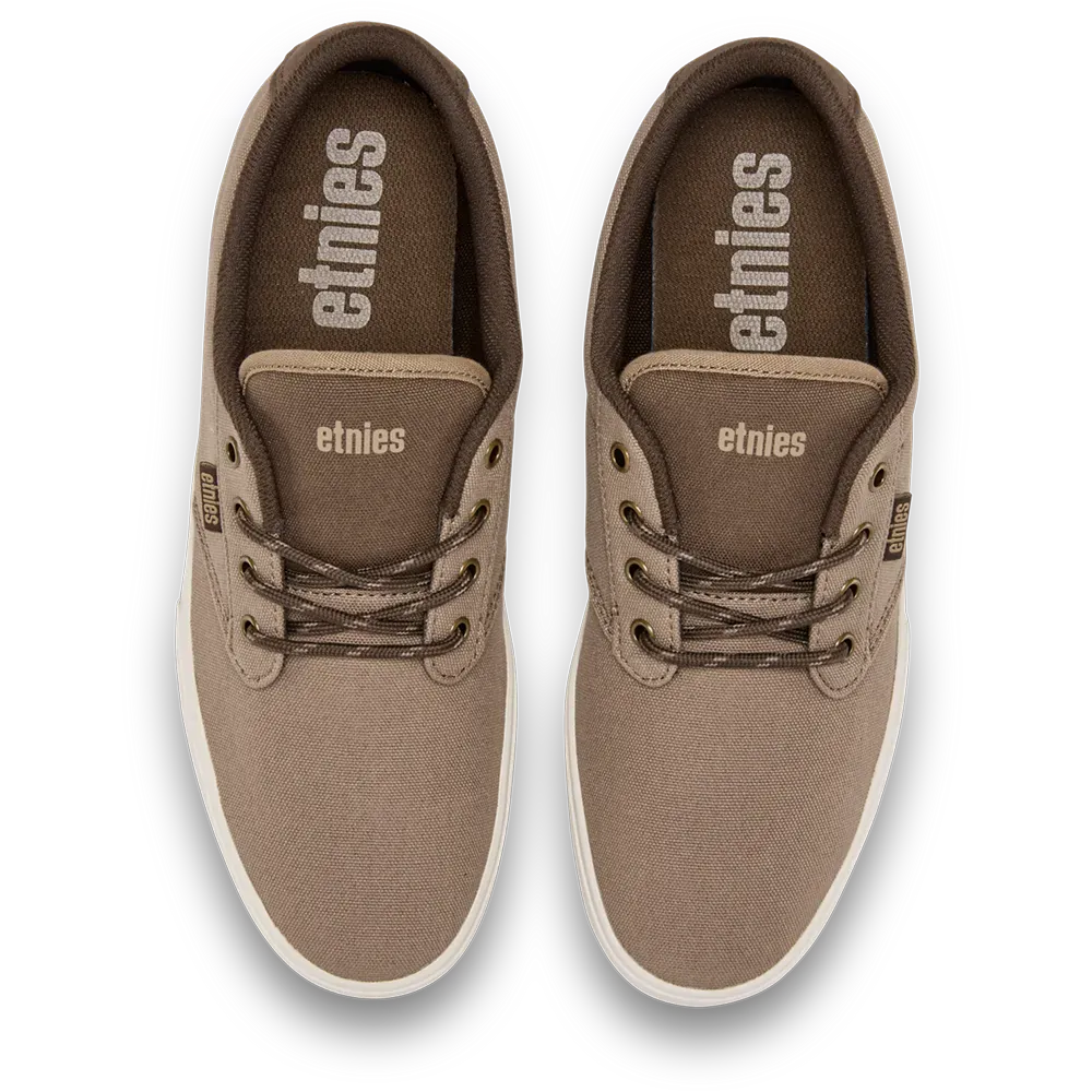Taupe Skate Shoes – Jameson 2 Eco | etnies Official etnies Skate Original Sustainability Gear