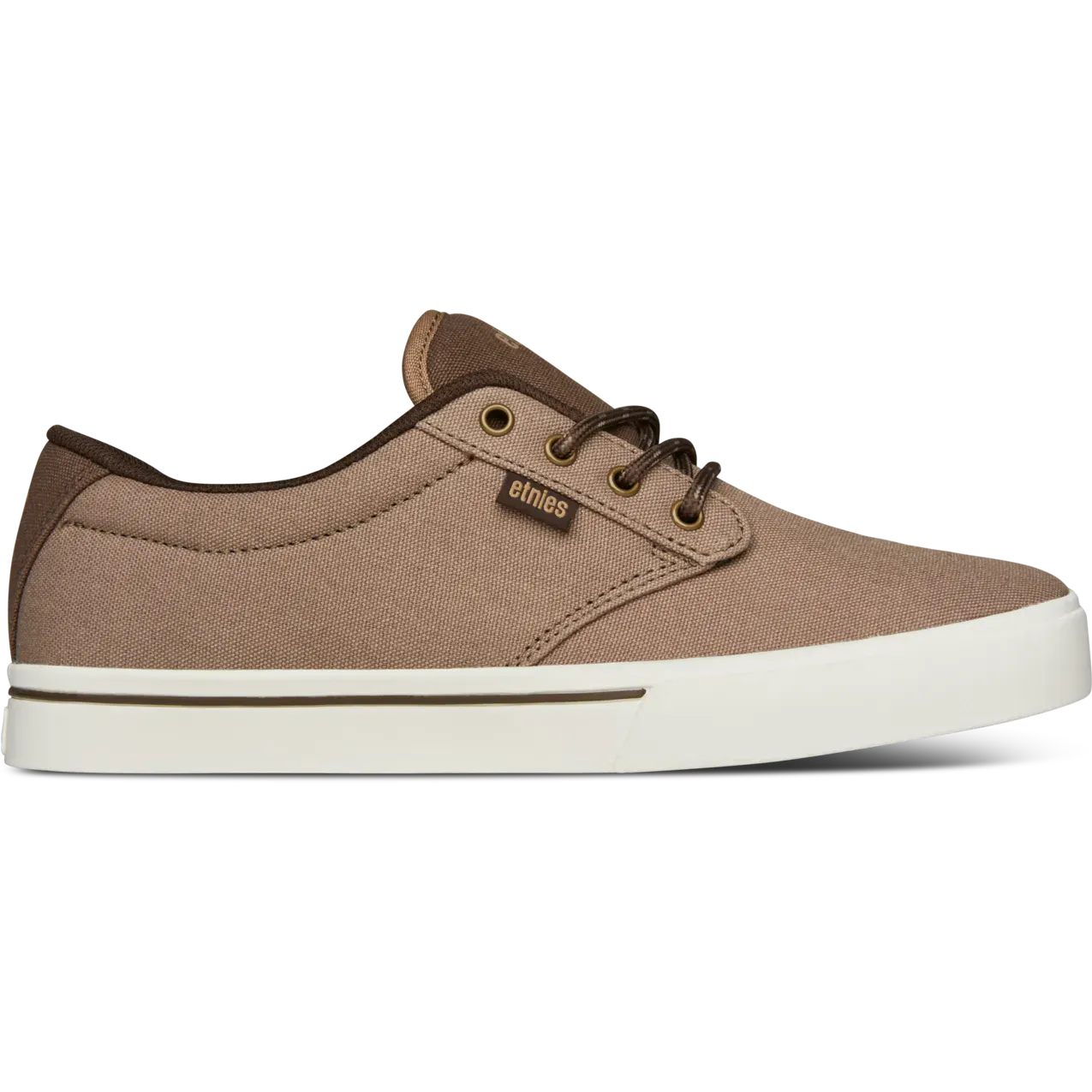 Taupe Skate Shoes – Jameson 2 Eco | etnies Official etnies TAUPE / 5 Skate Original Sustainability Gear 4101000323.253.050.1ST 7630680880925